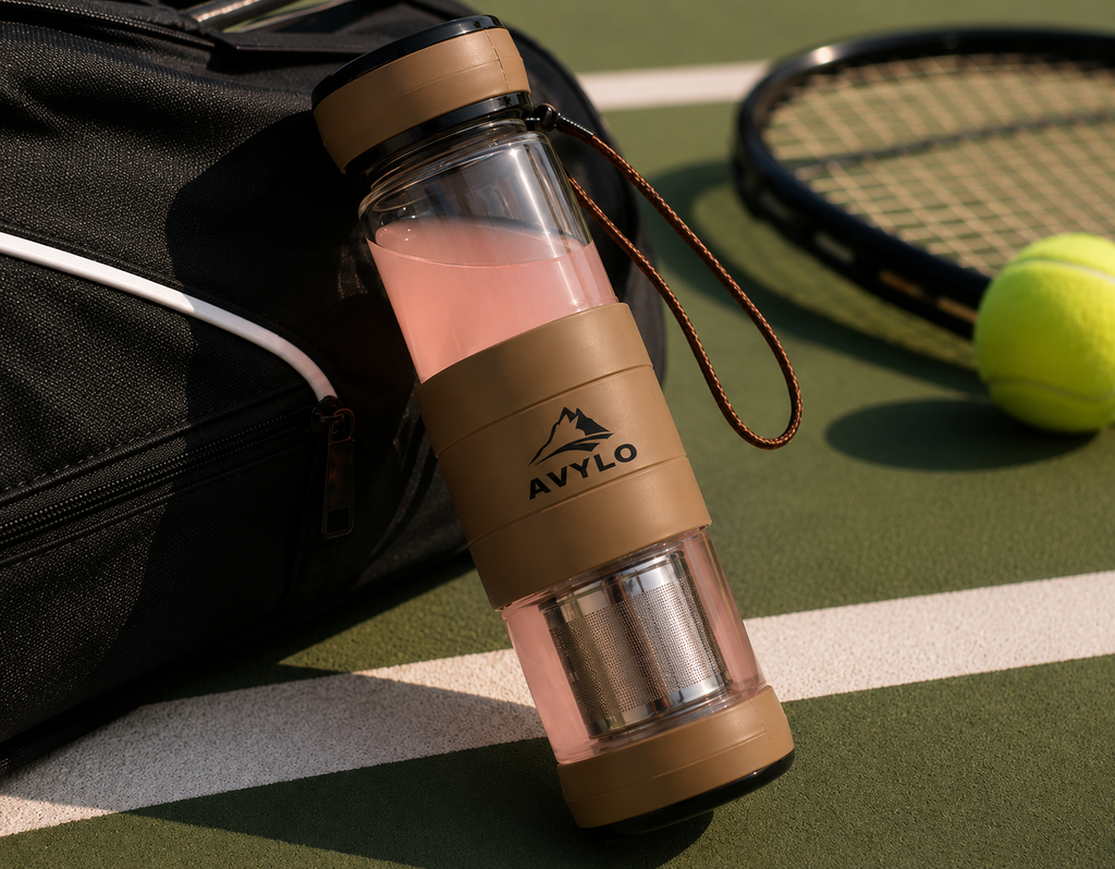 AVYLO™  Recycled Glass Bottle